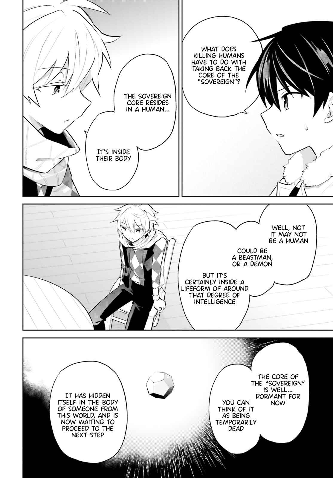 Isekai wa Smartphone to Tomo ni Chapter 60 - Page 6