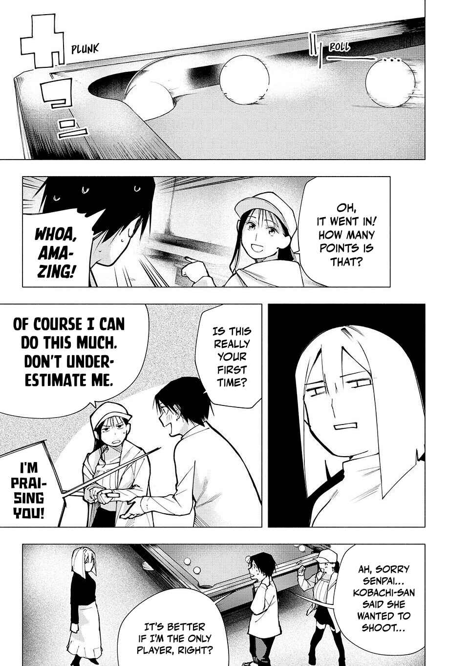 Yane no Shita no Artemis Chapter 10 - Page 11