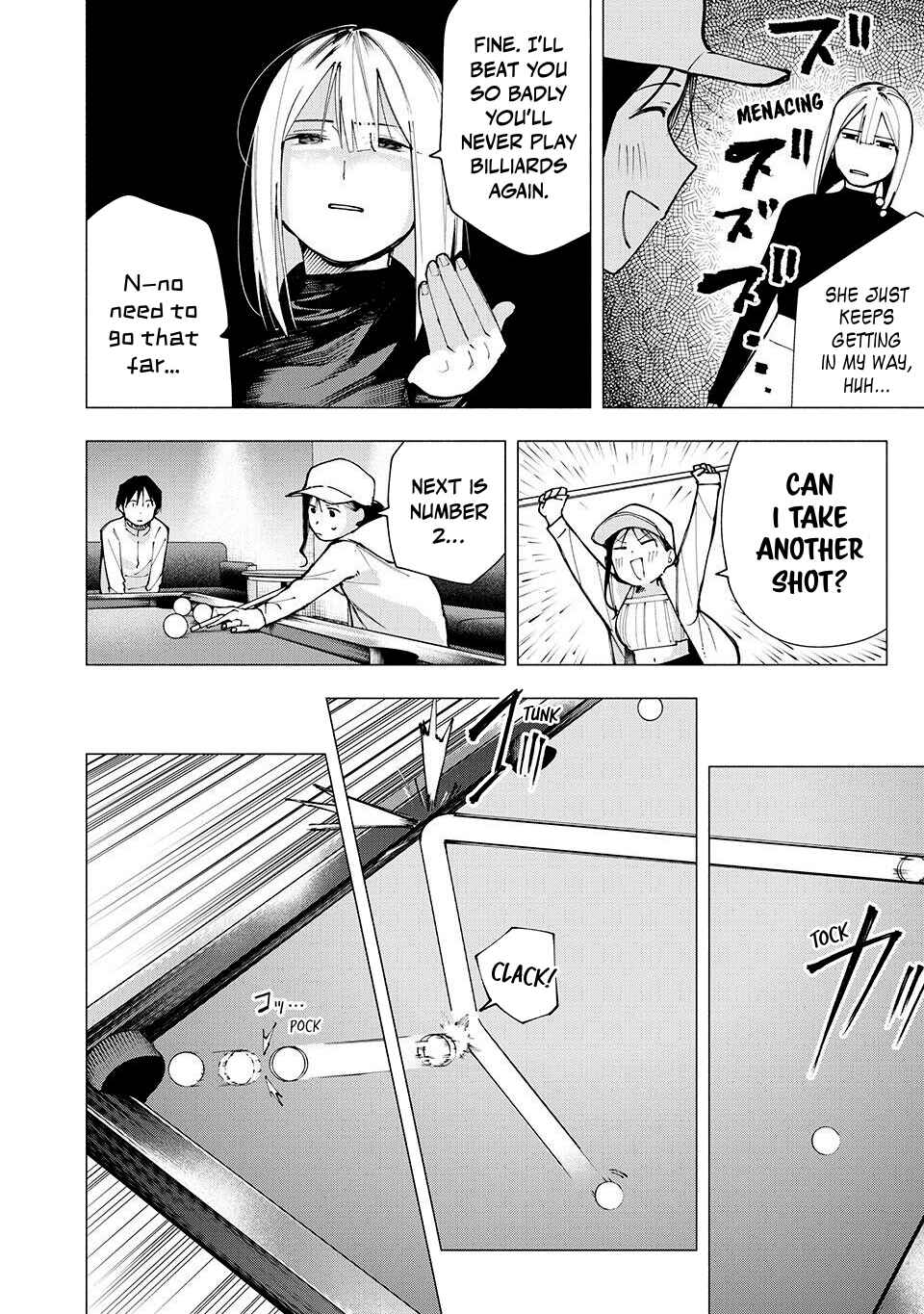 Yane no Shita no Artemis Chapter 10 - Page 12