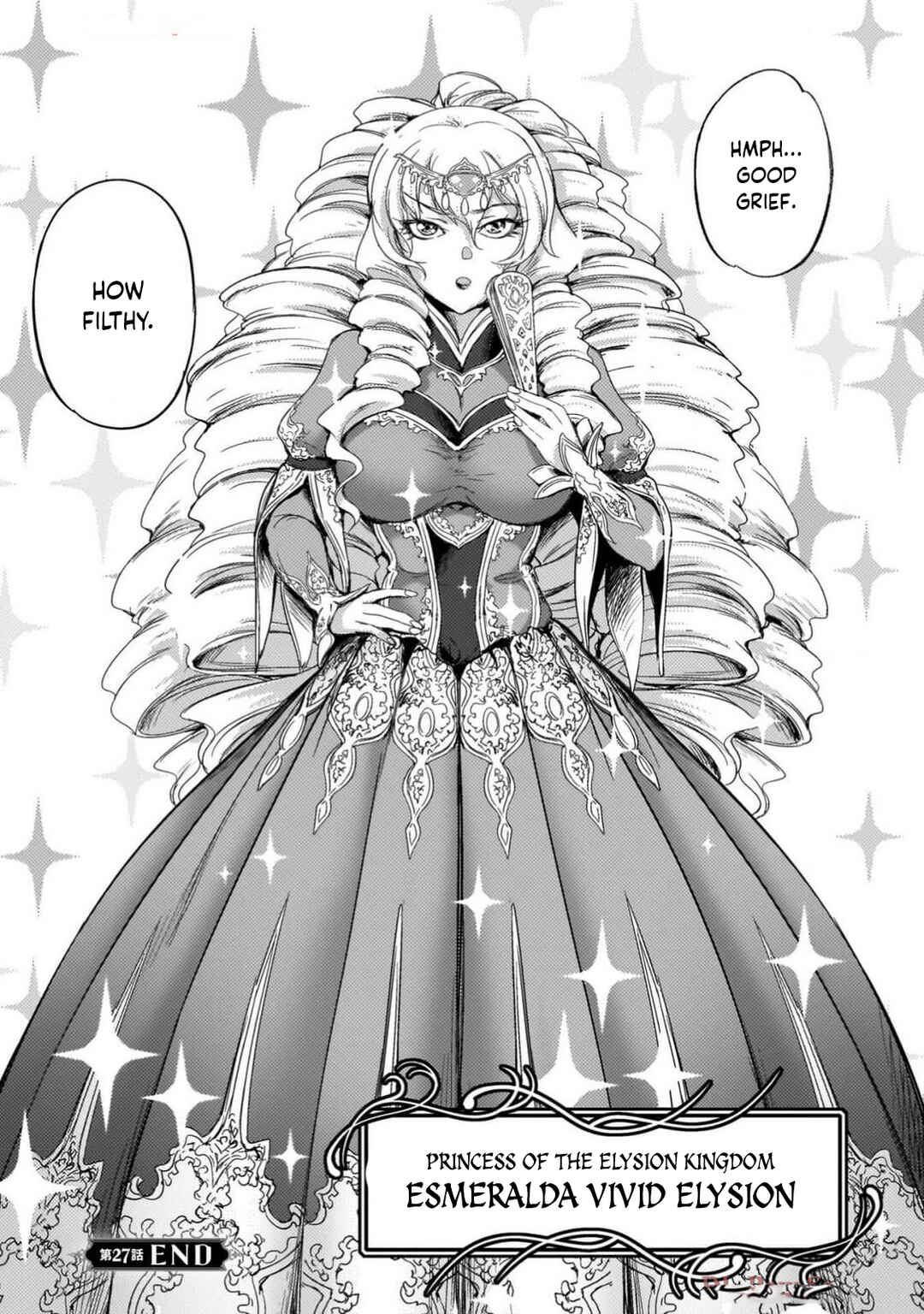Astro King: Shoukan Yuusha dakedo Kakyuu Nintei Sareta node Maid Harem o Tsukurimasu! Chapter 27 - Page 13
