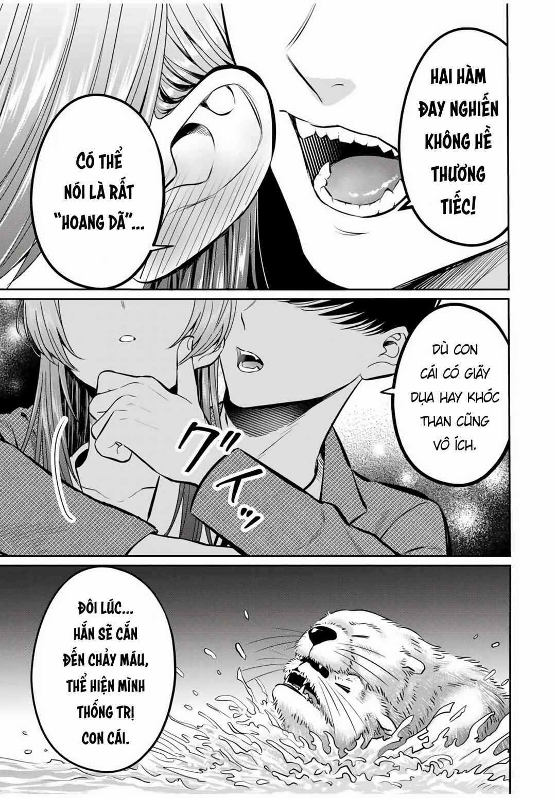 Seibutsu-bu no Tanabe-kun Chapter 1 - Page 30