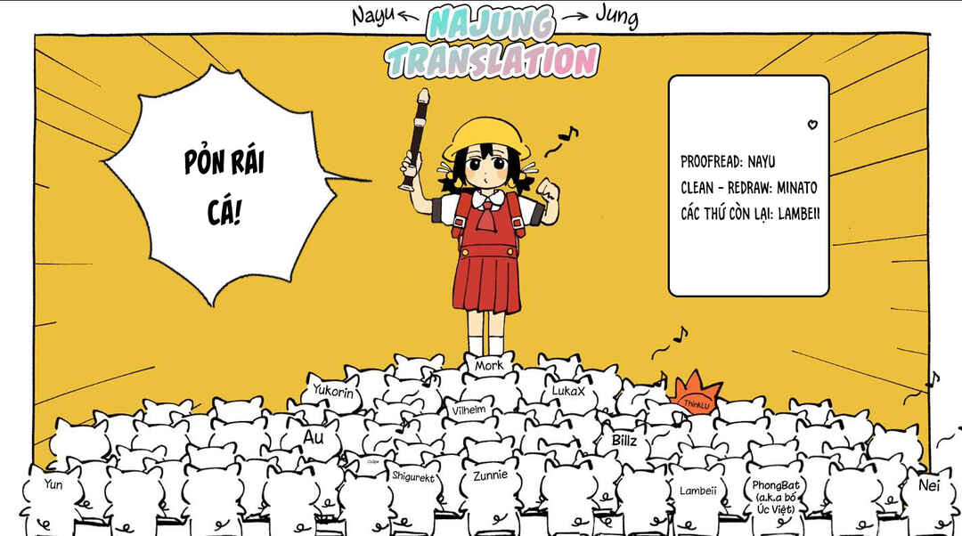 Seibutsu-bu no Tanabe-kun Chapter 1 - Page 40