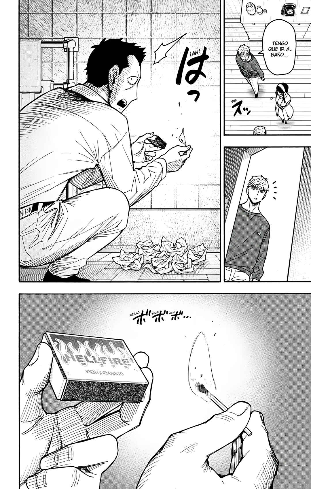 SPY×FAMILY Chapter 136 - Page 13