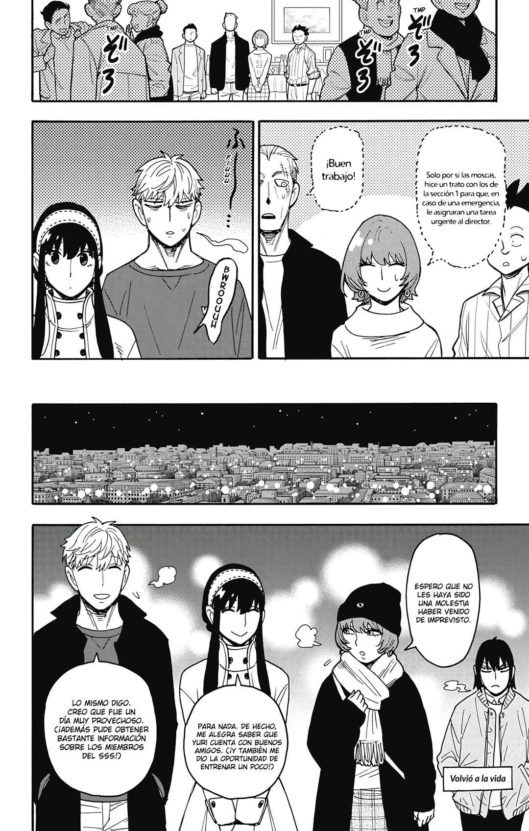 SPY×FAMILY Chapter 136 - Page 15