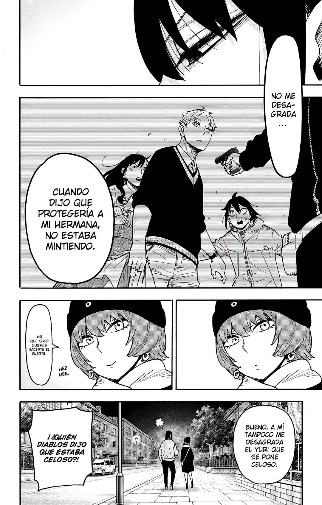 SPY×FAMILY Chapter 136 - Page 17