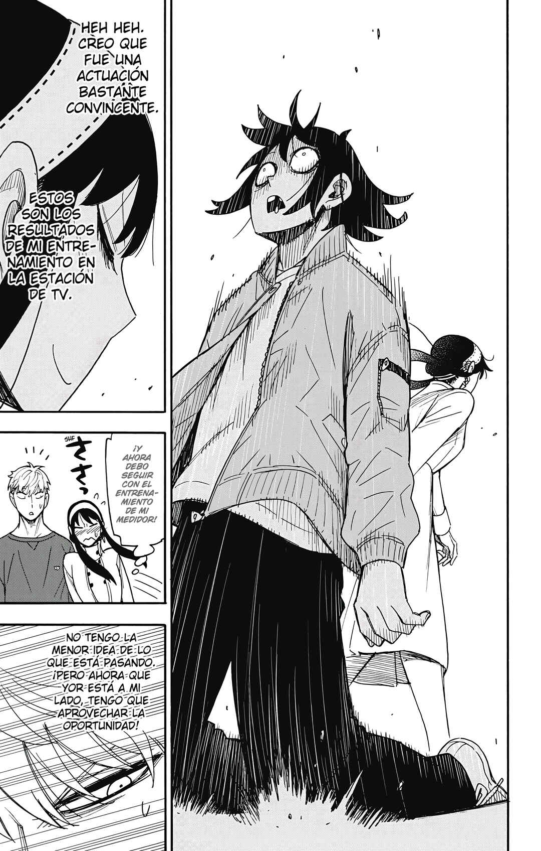 SPY×FAMILY Chapter 136 - Page 8