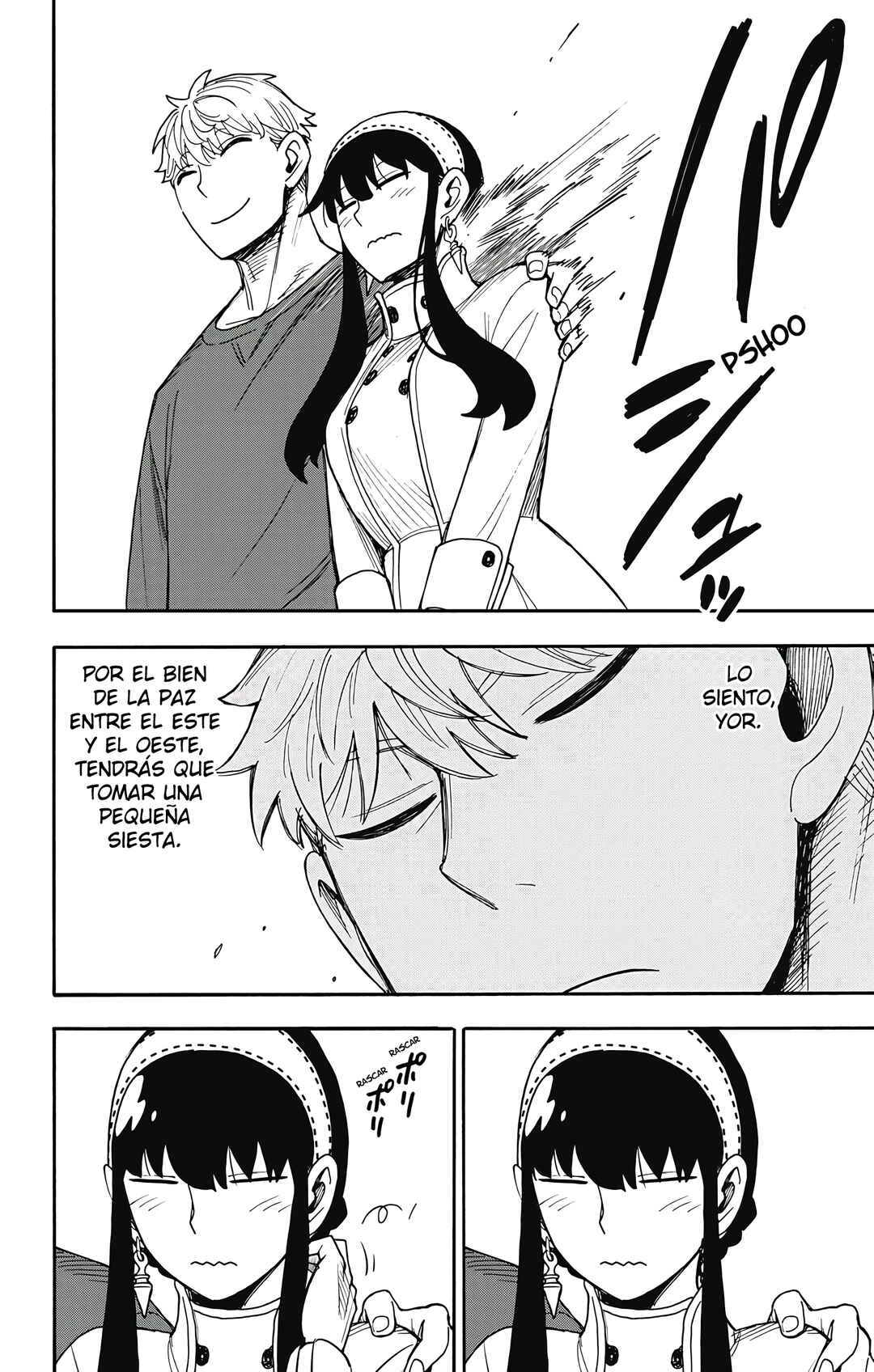 SPY×FAMILY Chapter 136 - Page 9