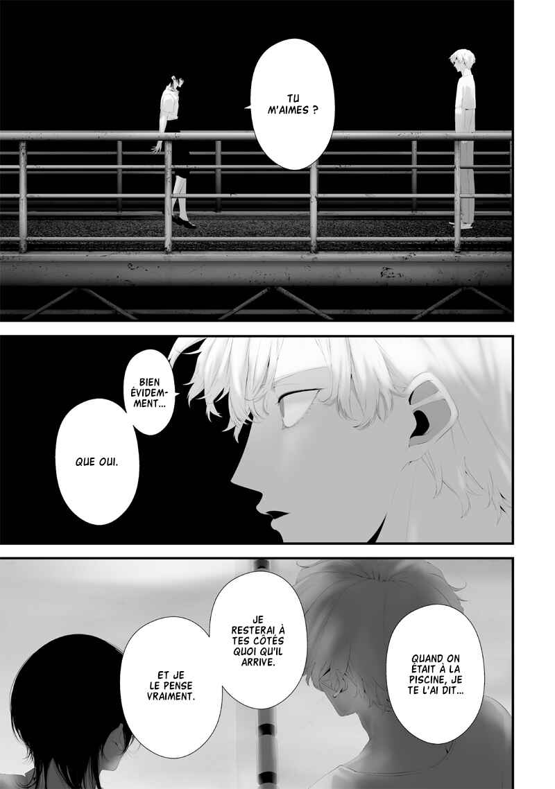 Tsurenai Hodo Aokute Azatoi Kurai ni Akai Chapter 62 - Page 5