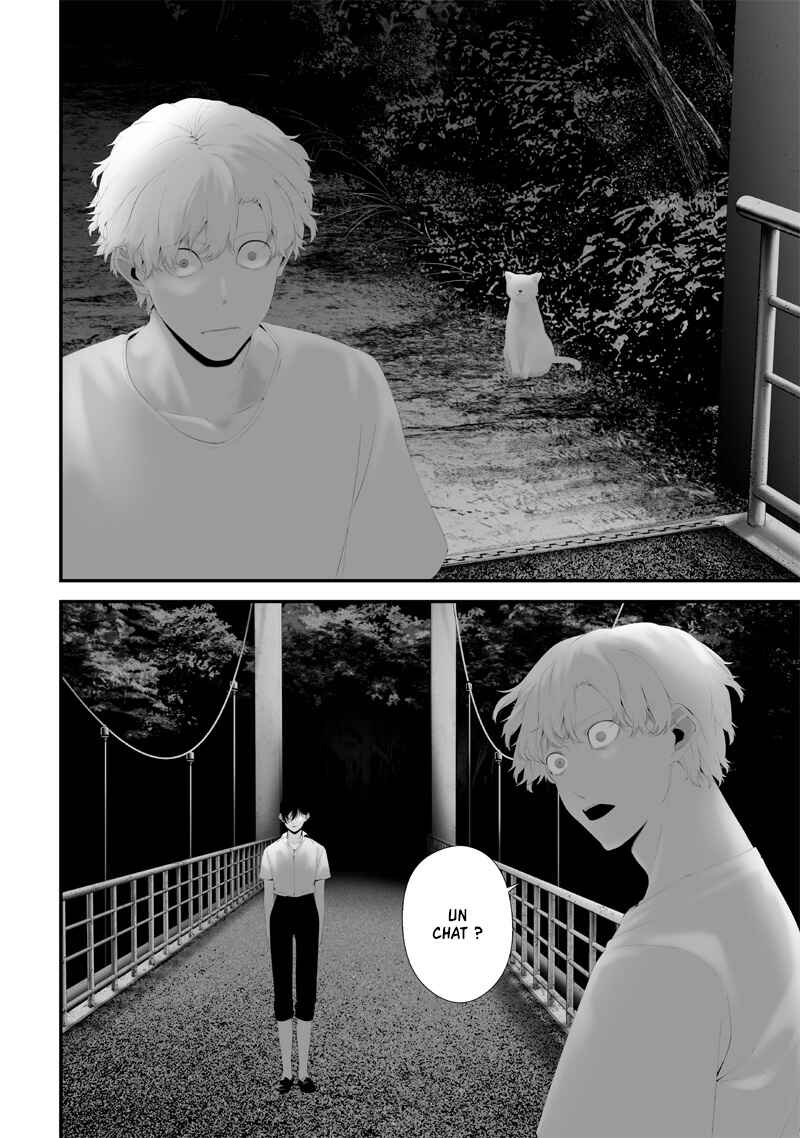 Tsurenai Hodo Aokute Azatoi Kurai ni Akai Chapter 62 - Page 8
