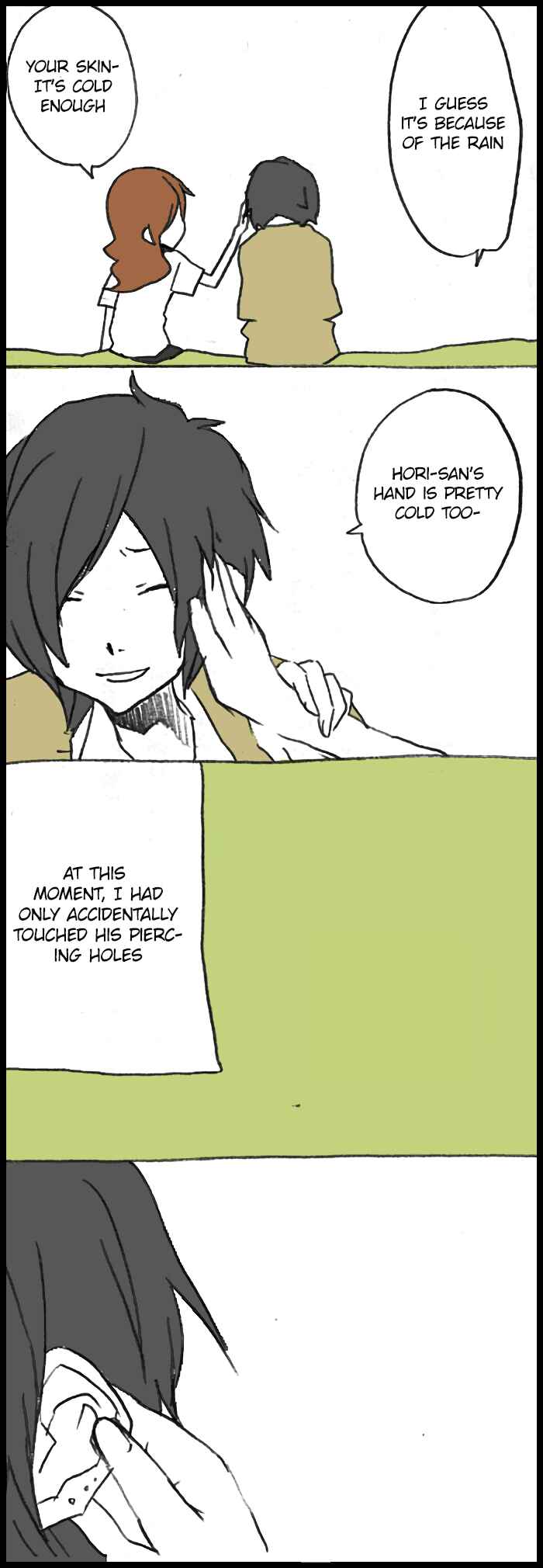 Hori-san to Miyamura-kun Chapter 49 - Page 11