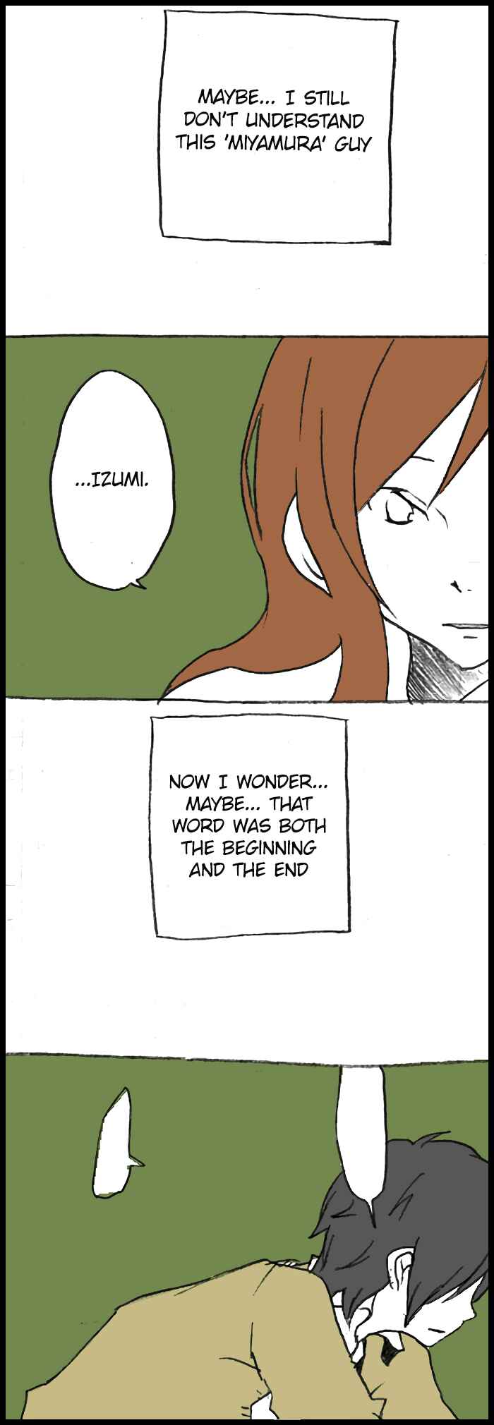 Hori-san to Miyamura-kun Chapter 49 - Page 15