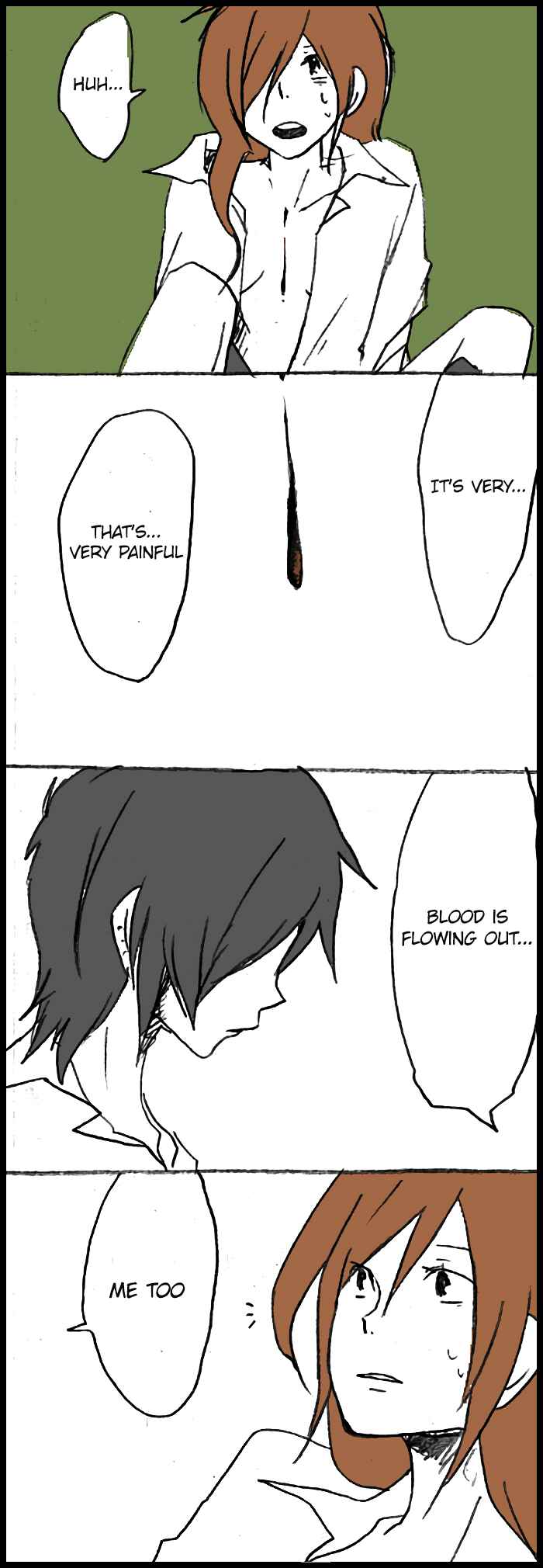 Hori-san to Miyamura-kun Chapter 49 - Page 19