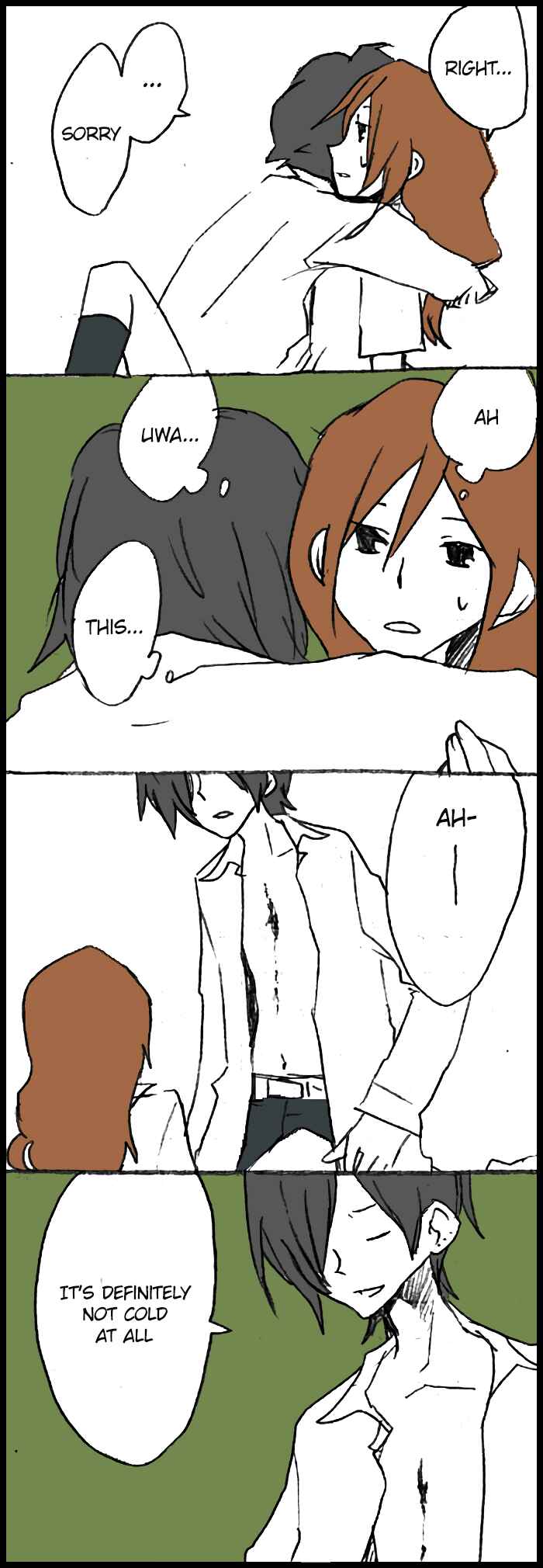 Hori-san to Miyamura-kun Chapter 49 - Page 20