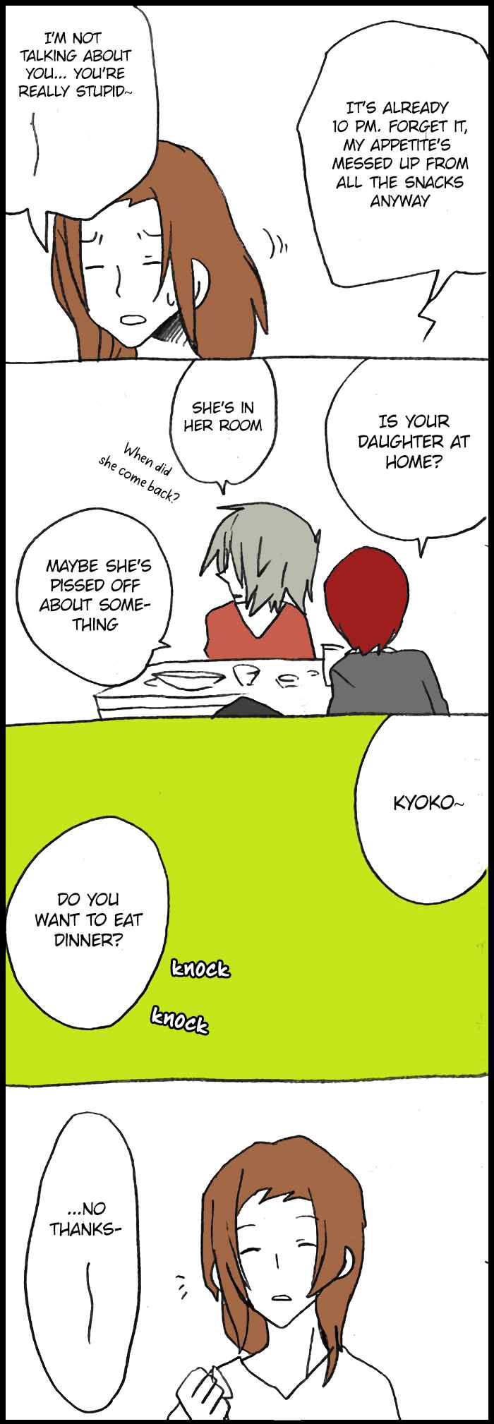 Hori-san to Miyamura-kun Chapter 49 - Page 22
