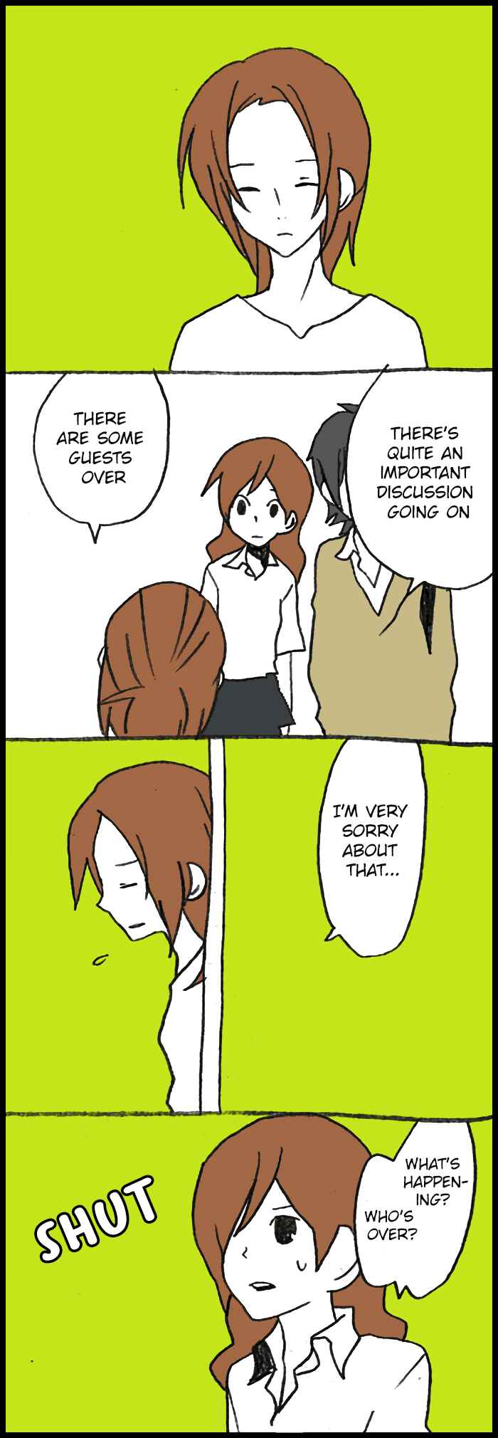 Hori-san to Miyamura-kun Chapter 49 - Page 5