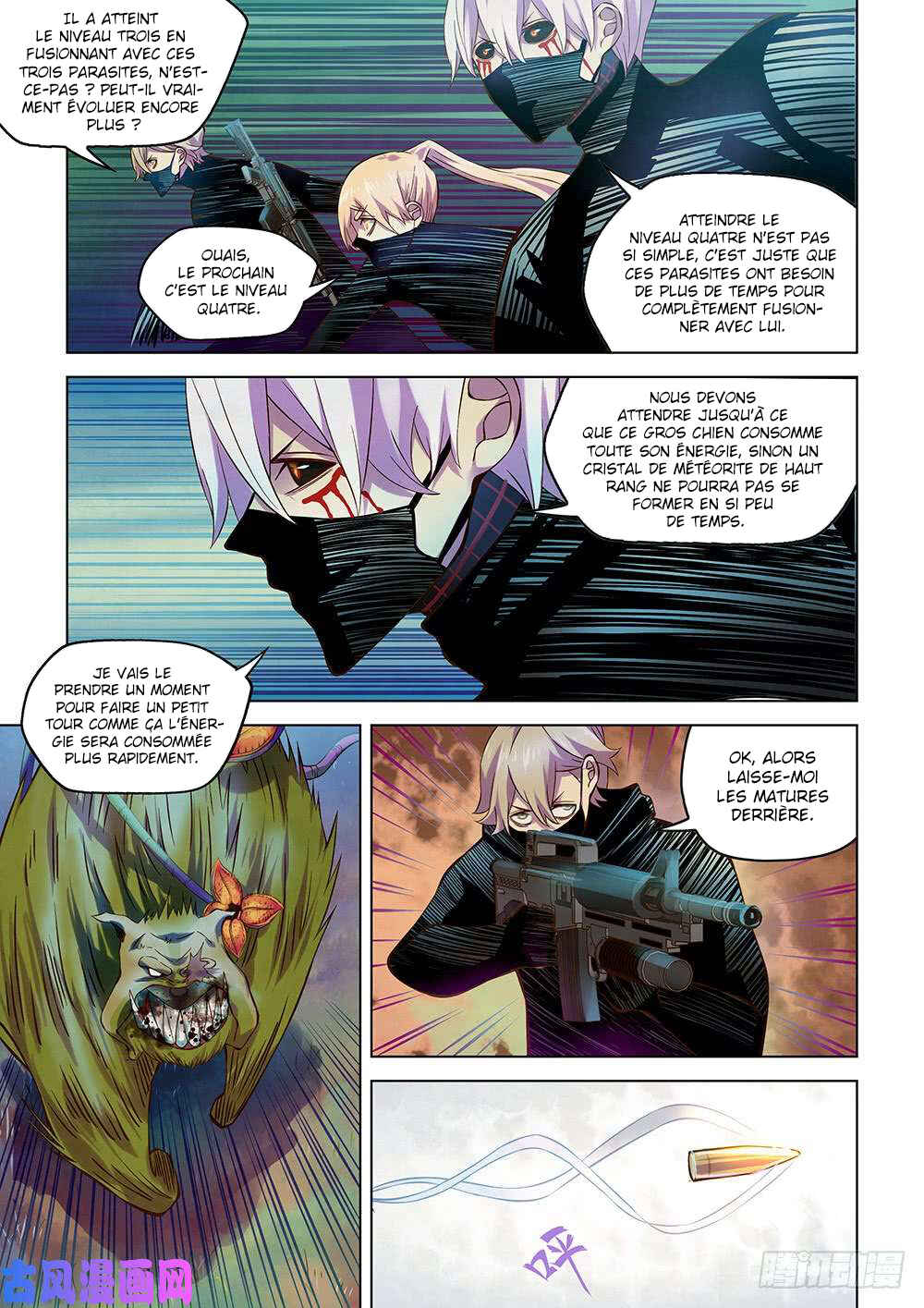 Mòshì Fánrén Chapter 200 - Page 13