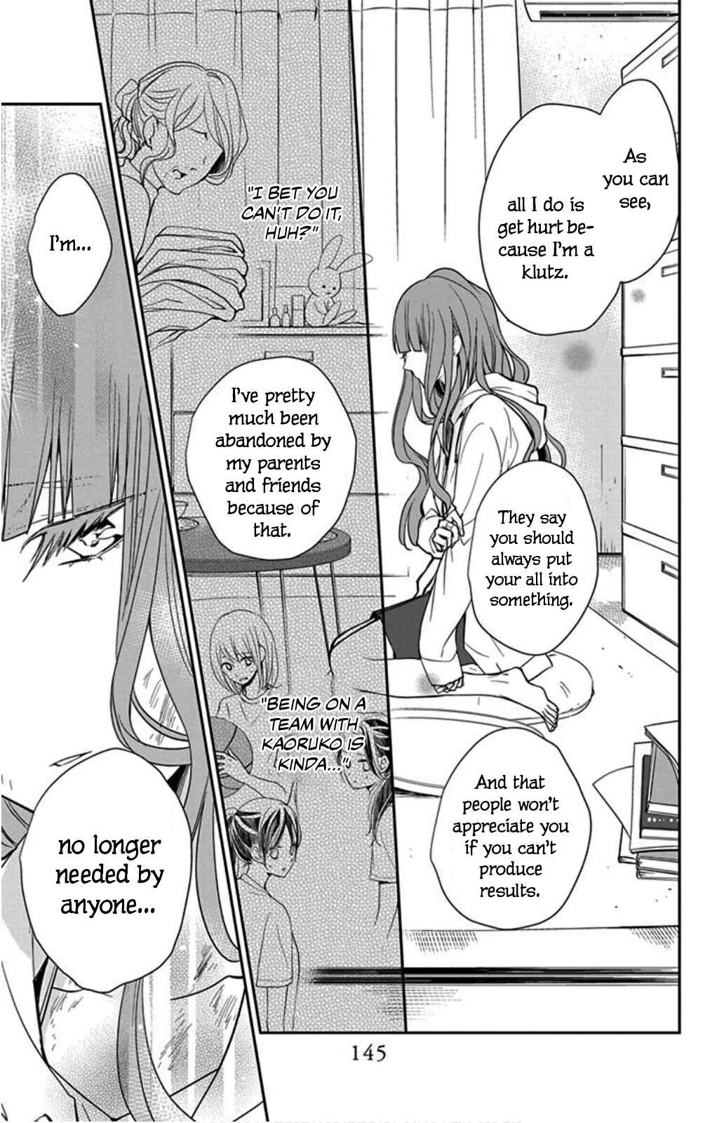 Tsuiraku JK to Haijin Kyoushi Chapter 38 - Page 11