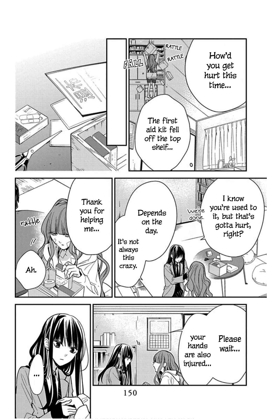 Tsuiraku JK to Haijin Kyoushi Chapter 38 - Page 16