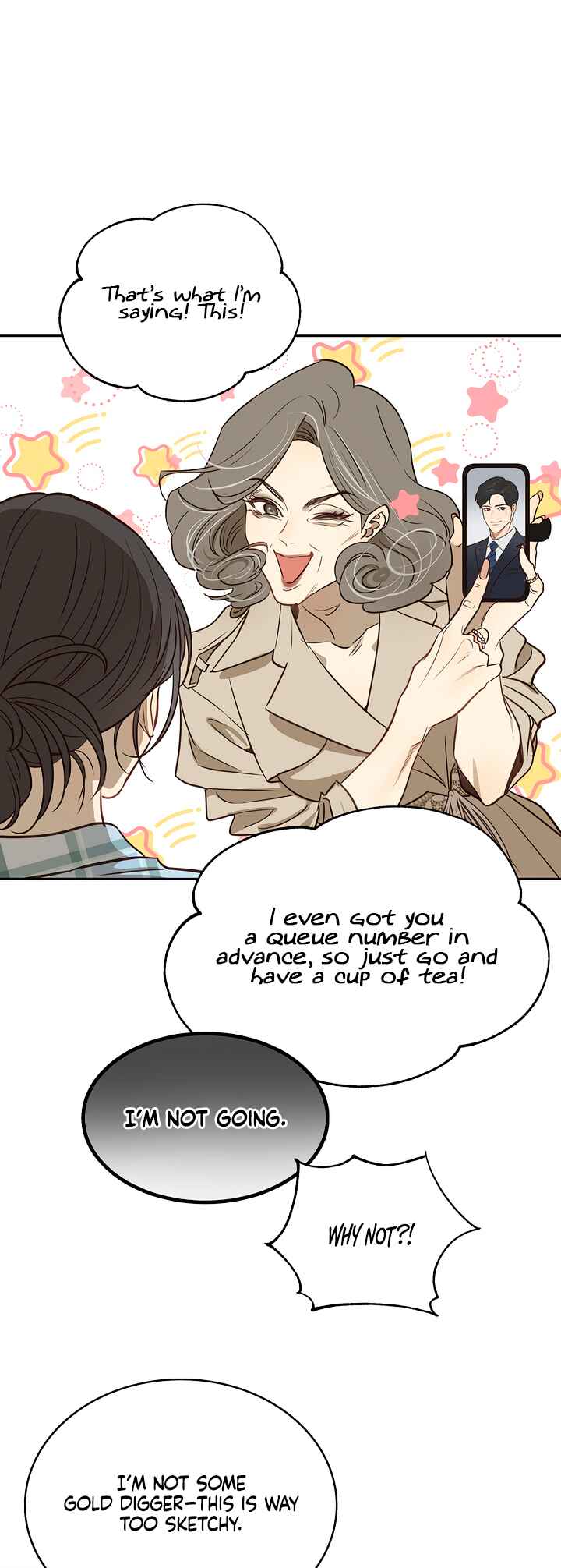 Kkot eun Mikkiya Chapter 3 - Page 10