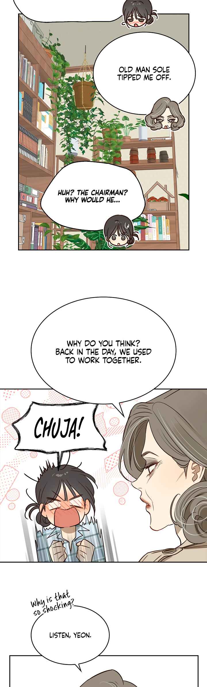 Kkot eun Mikkiya Chapter 3 - Page 13