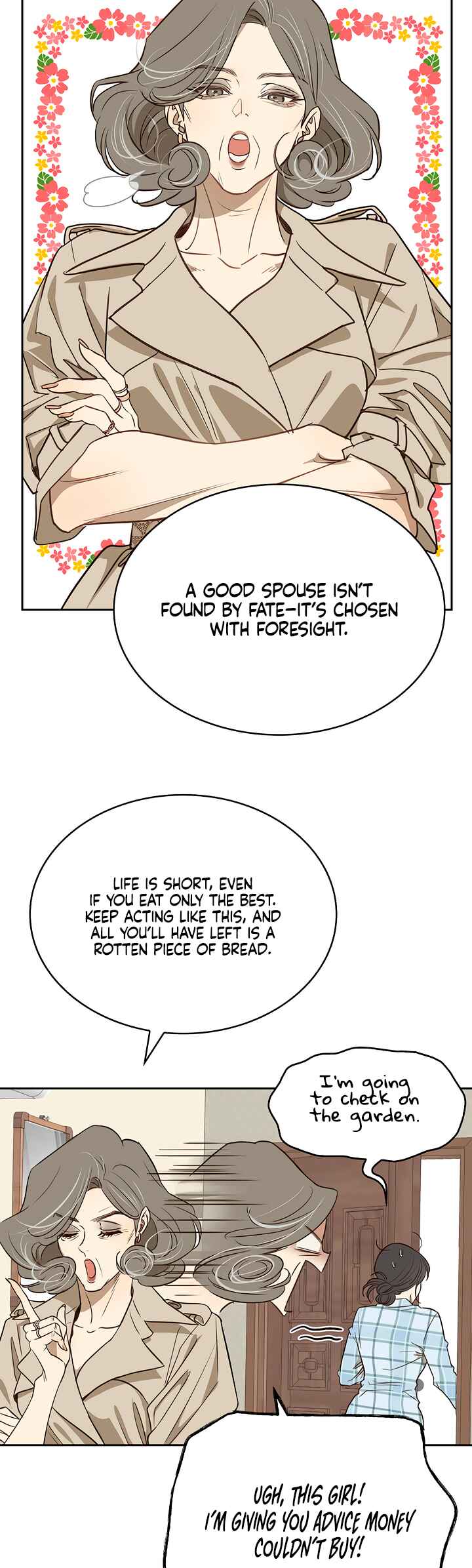 Kkot eun Mikkiya Chapter 3 - Page 14