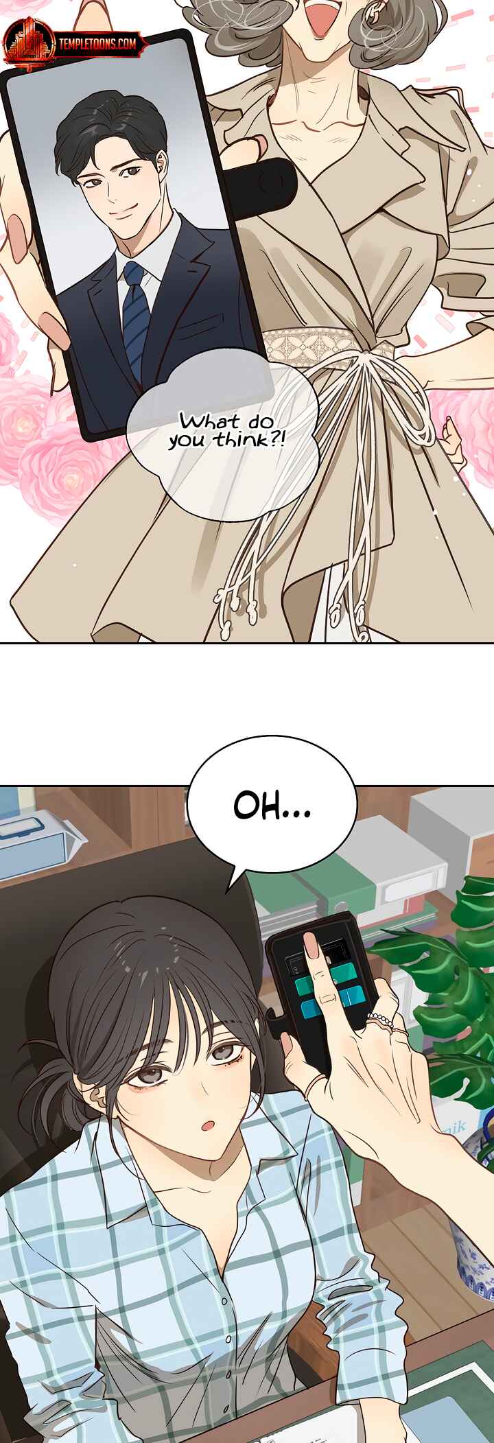 Kkot eun Mikkiya Chapter 3 - Page 3