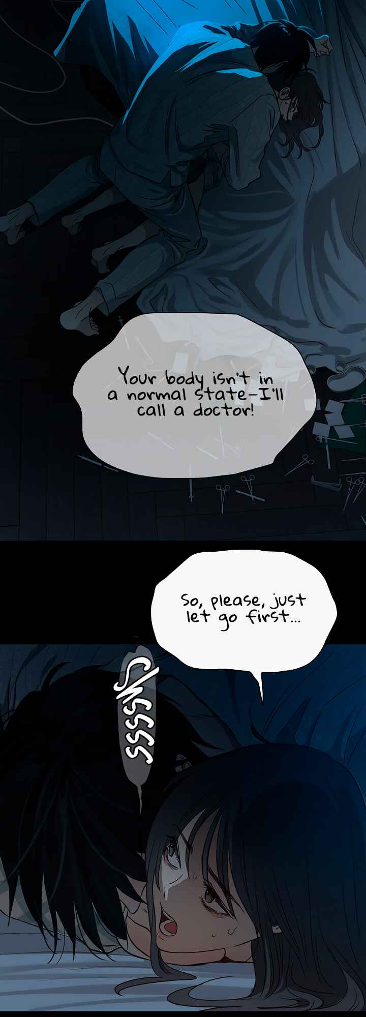 Kkot eun Mikkiya Chapter 3 - Page 33