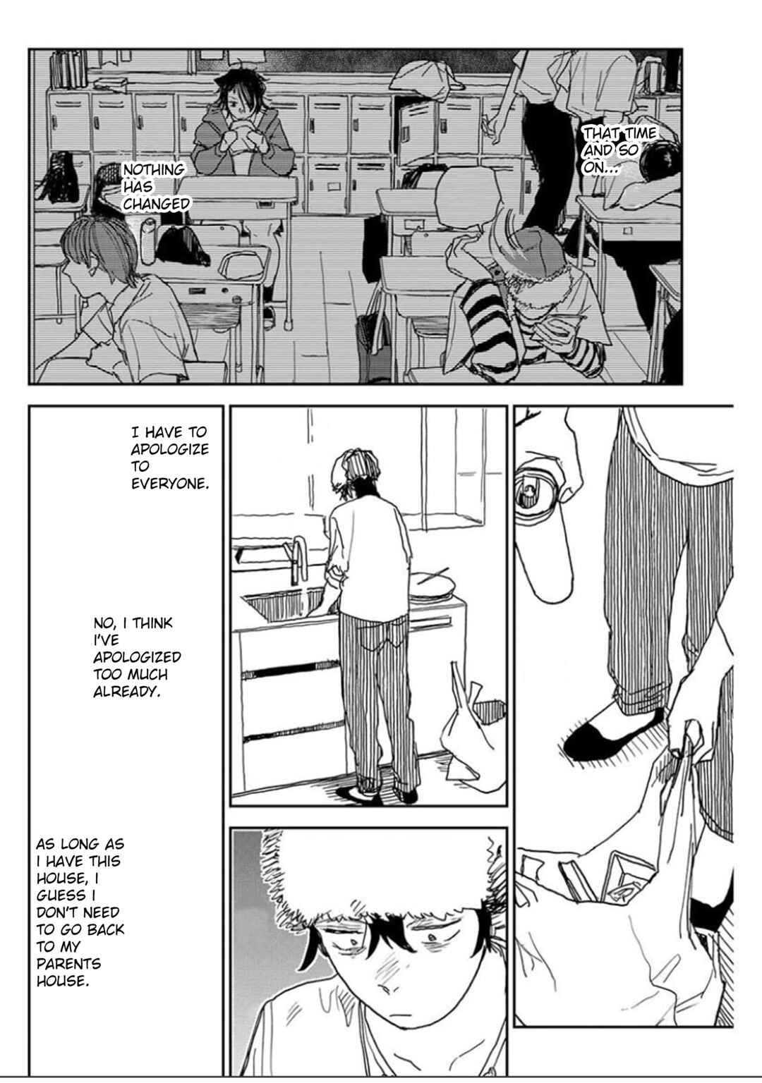 Seishun Bakusou! Chapter 6 - Page 16