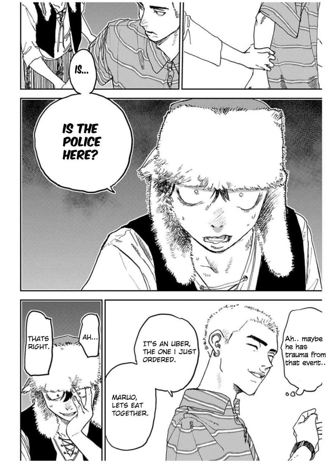 Seishun Bakusou! Chapter 6 - Page 6
