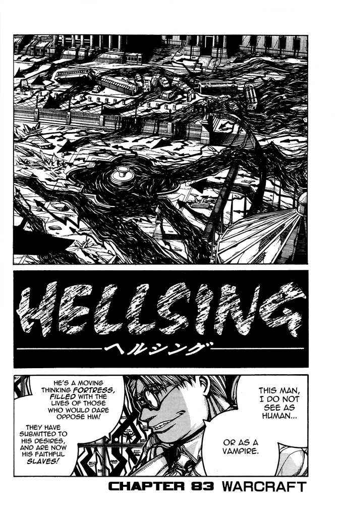 Hellsing Chapter 83 - Page 2