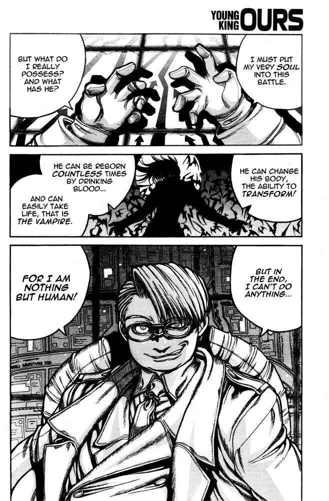 Hellsing Chapter 83 - Page 4