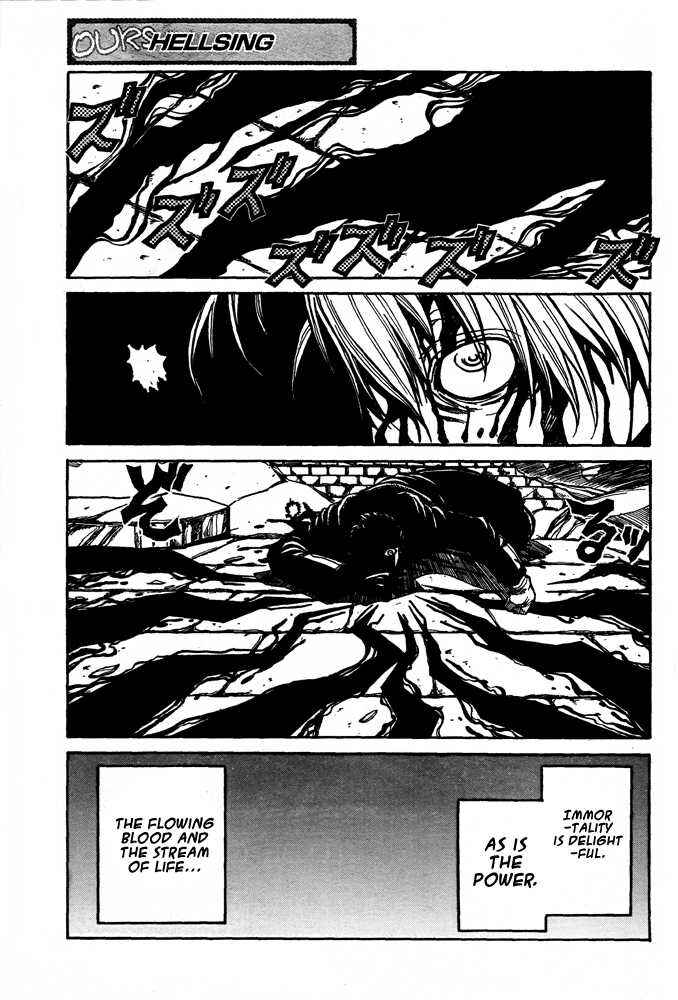 Hellsing Chapter 83 - Page 9