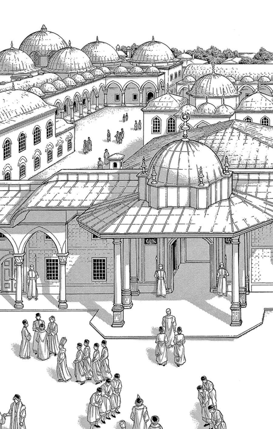 Drops of Dreams, the Golden Birdcage Chapter 44 - Page 32