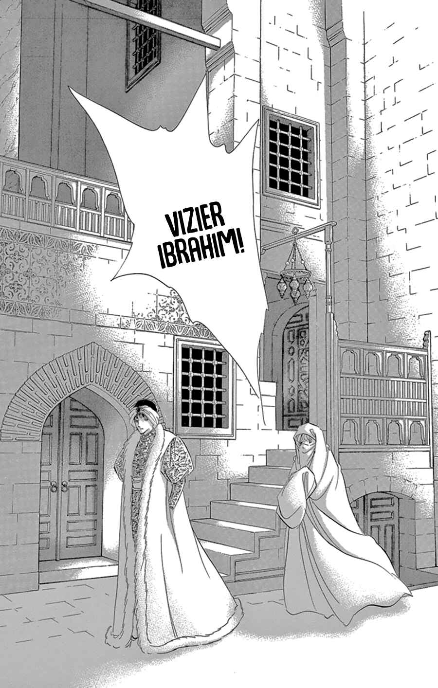 Drops of Dreams, the Golden Birdcage Chapter 44 - Page 9