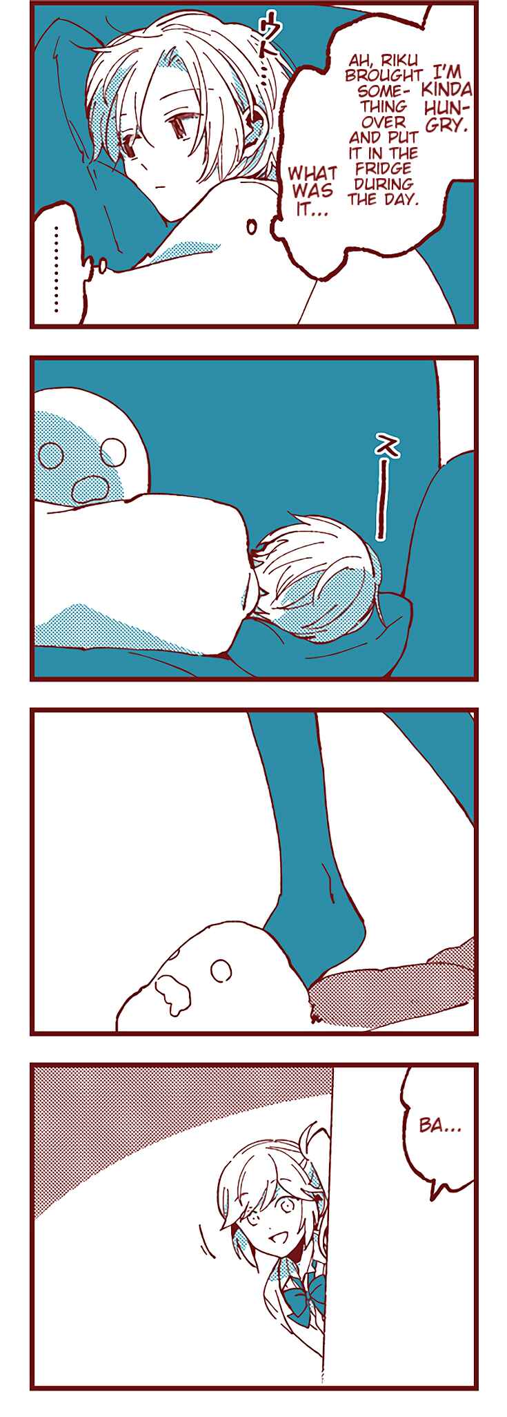 Ako to Bambi Chapter 31 - Page 11