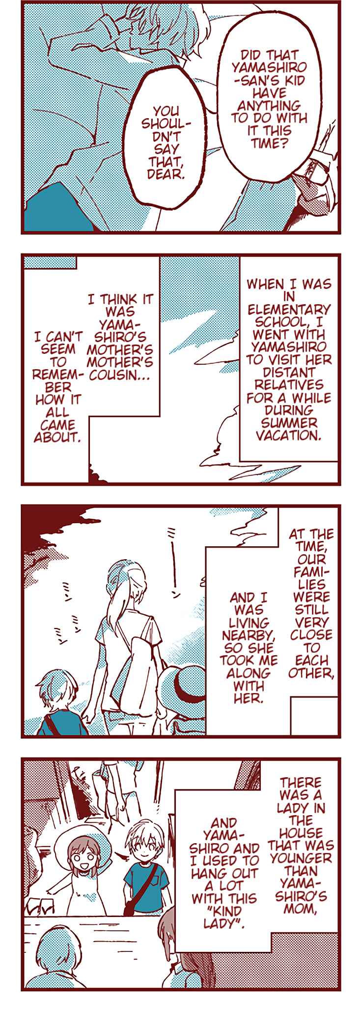 Ako to Bambi Chapter 31 - Page 16
