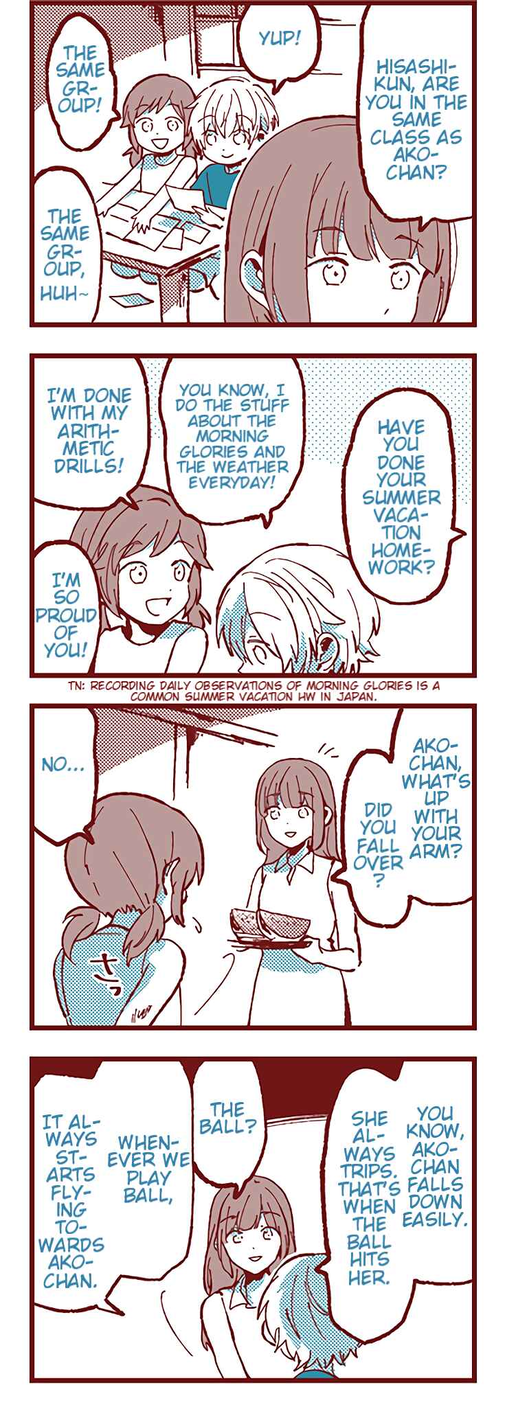 Ako to Bambi Chapter 31 - Page 17
