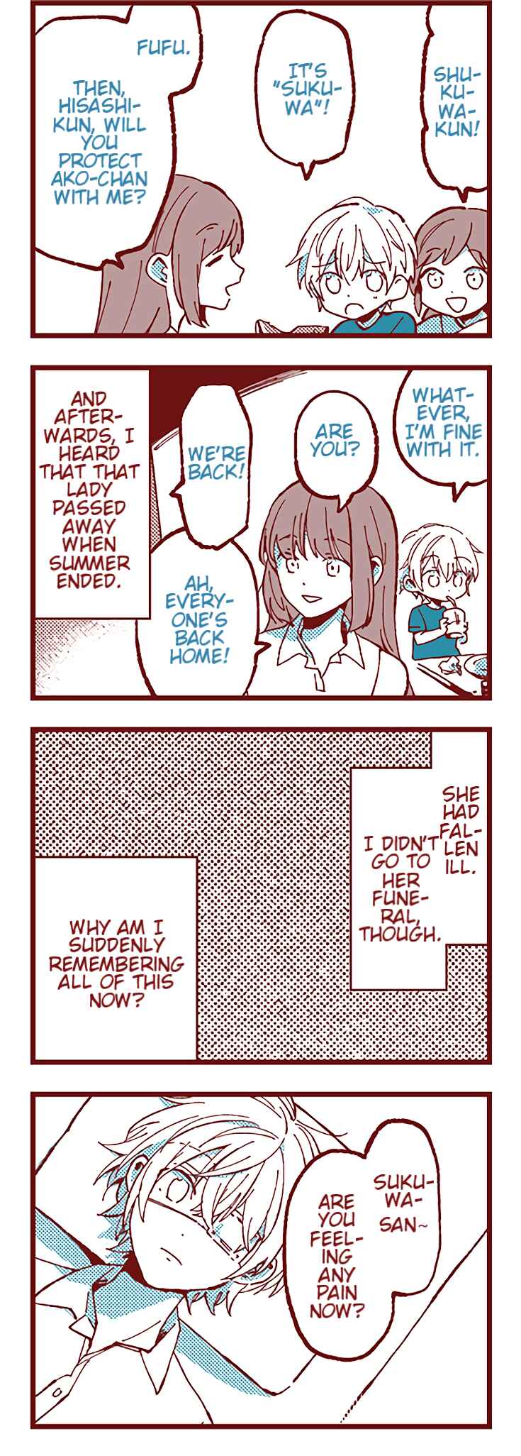 Ako to Bambi Chapter 31 - Page 19