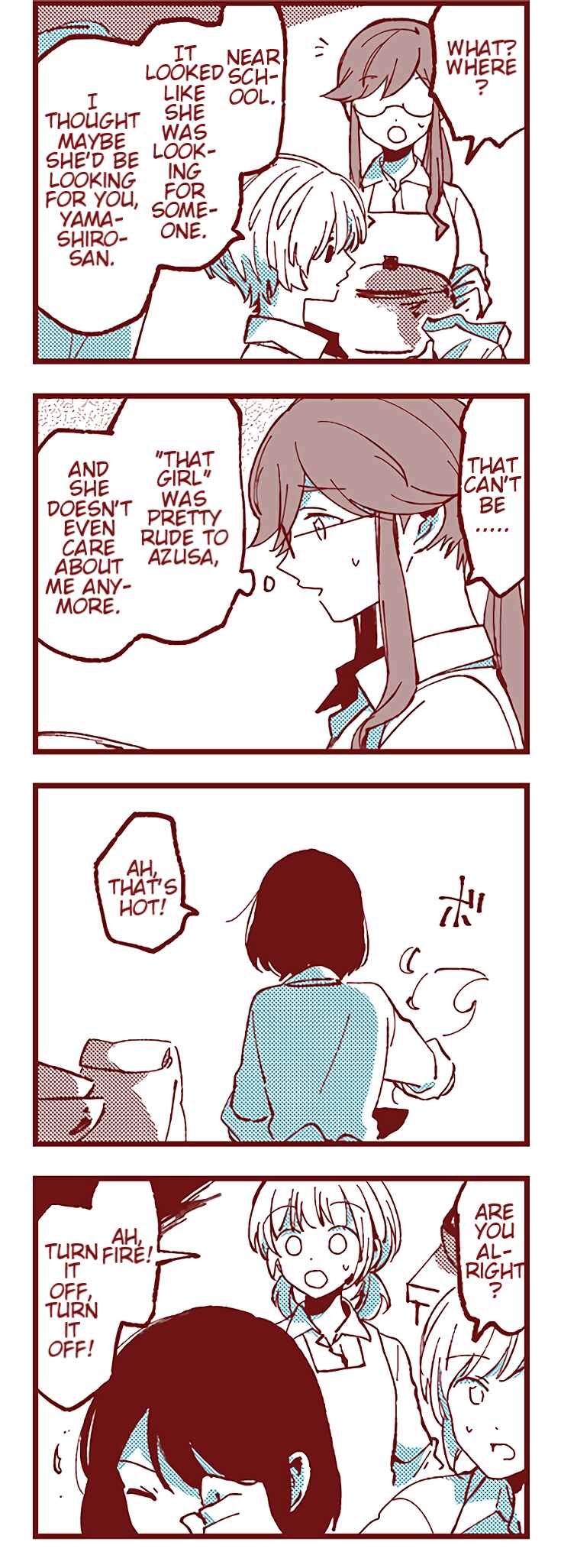 Ako to Bambi Chapter 31 - Page 7