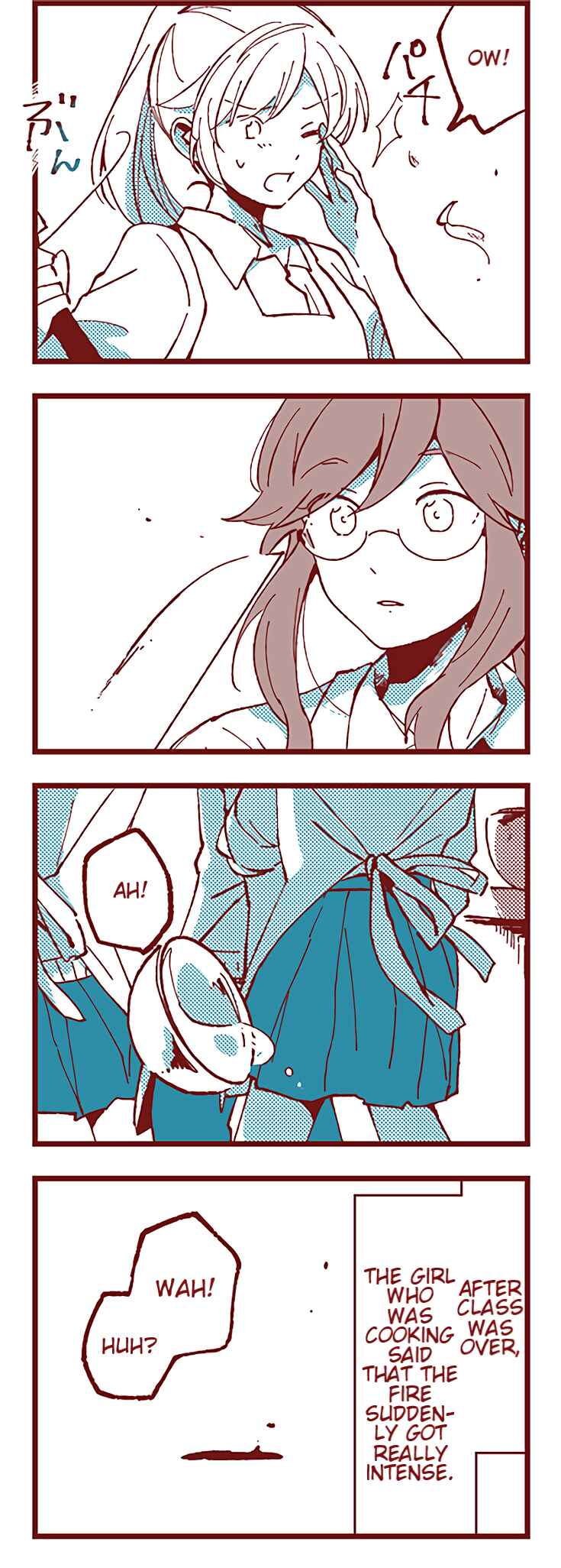 Ako to Bambi Chapter 31 - Page 8