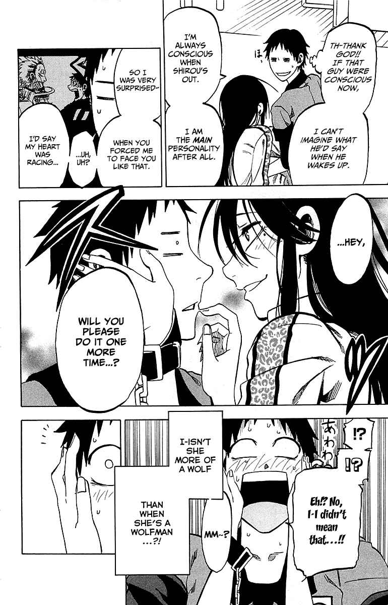Jitsu wa Watashi wa Chapter 12 - Page 10