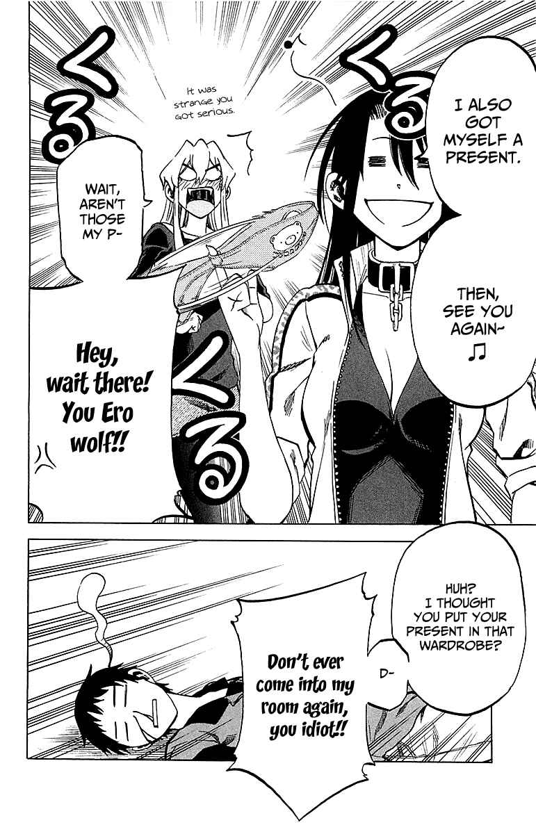 Jitsu wa Watashi wa Chapter 12 - Page 20