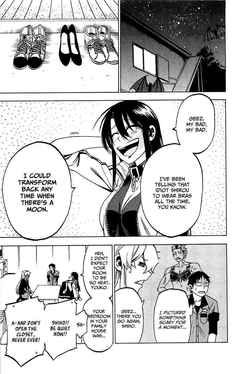 Jitsu wa Watashi wa Chapter 12 - Page 5