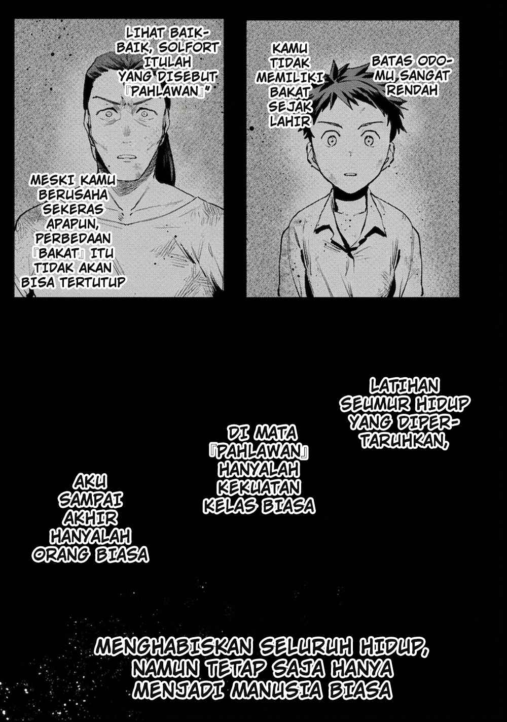 Shura Youjo no Eiyuutan ~Hanpa-sha to Iwa Reta Youhei, Youjo ni Tensei Shite Nariagaru~ Chapter 1 - Page 26