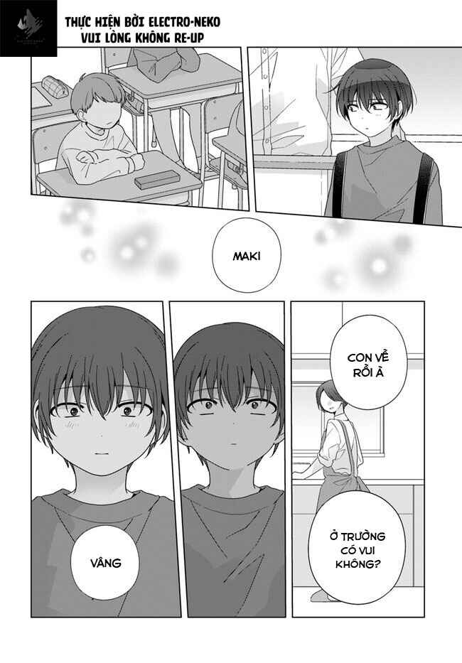 Class de 2-banme ni Kawaii Onnanoko to Tomodachi ni Natta Chapter 19.2 - Page 4