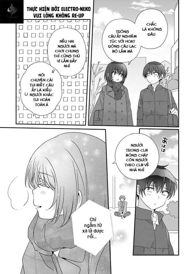 Class de 2-banme ni Kawaii Onnanoko to Tomodachi ni Natta Chapter 19.2 - Page 7
