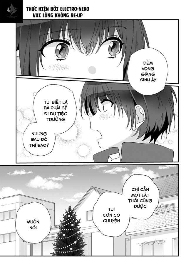 Class de 2-banme ni Kawaii Onnanoko to Tomodachi ni Natta Chapter 19.2 - Page 9