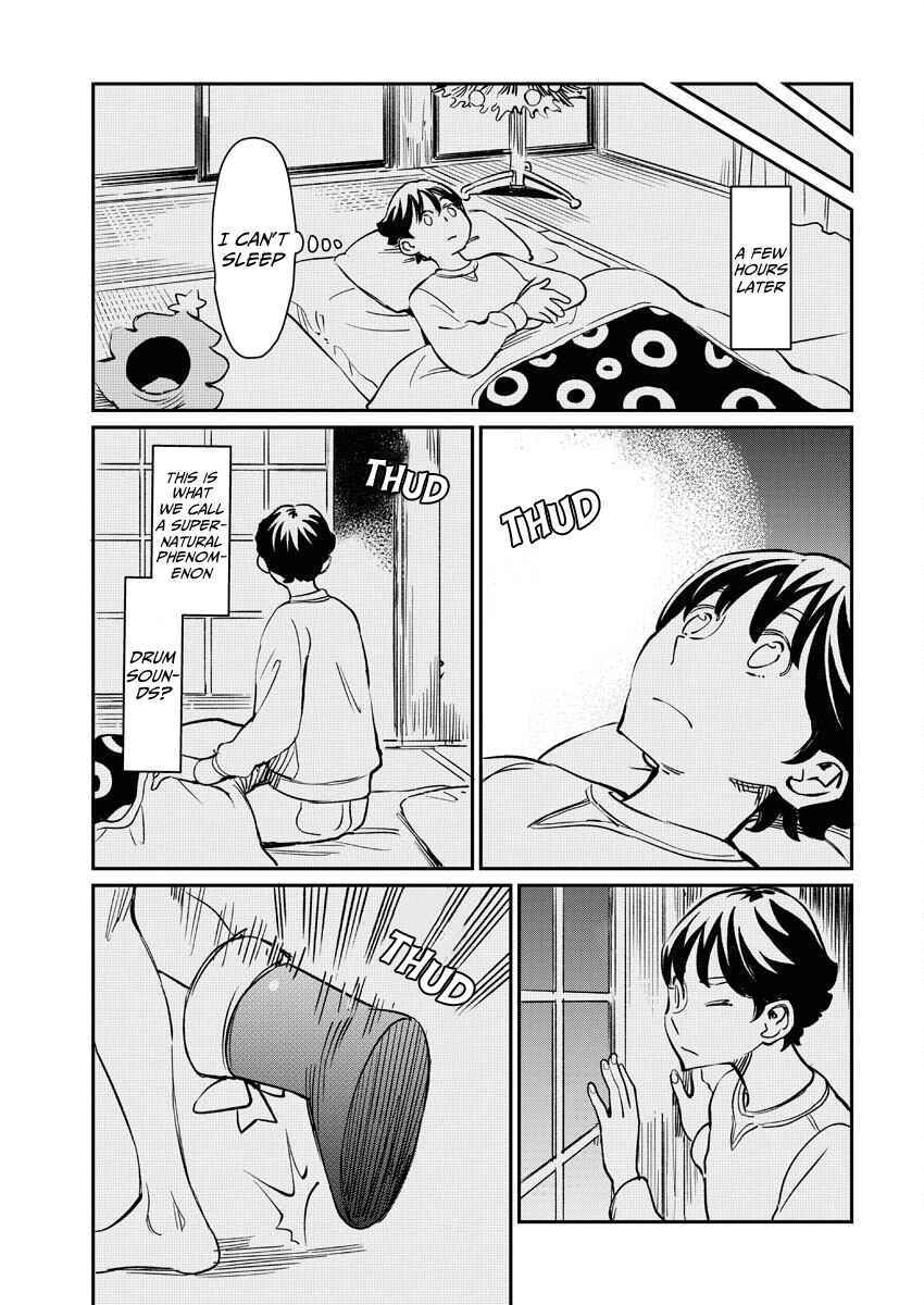 Doukyonin ga Konoyo no Mon janai Rensai-ban Chapter 4 - Page 10