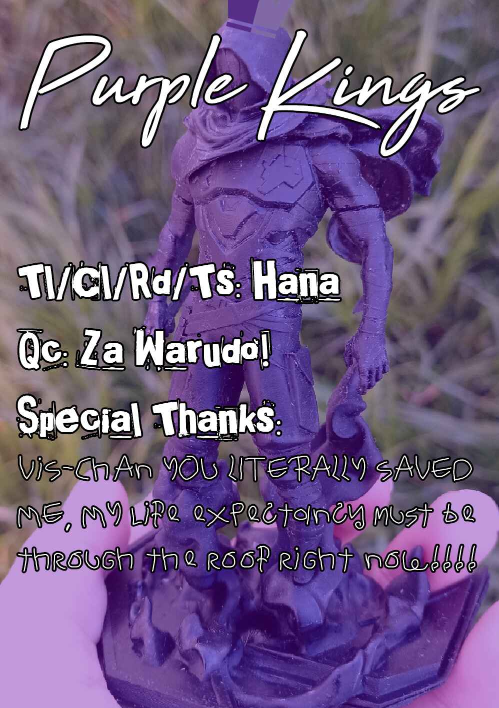 Doukyonin ga Konoyo no Mon janai Rensai-ban Chapter 4 - Page 13