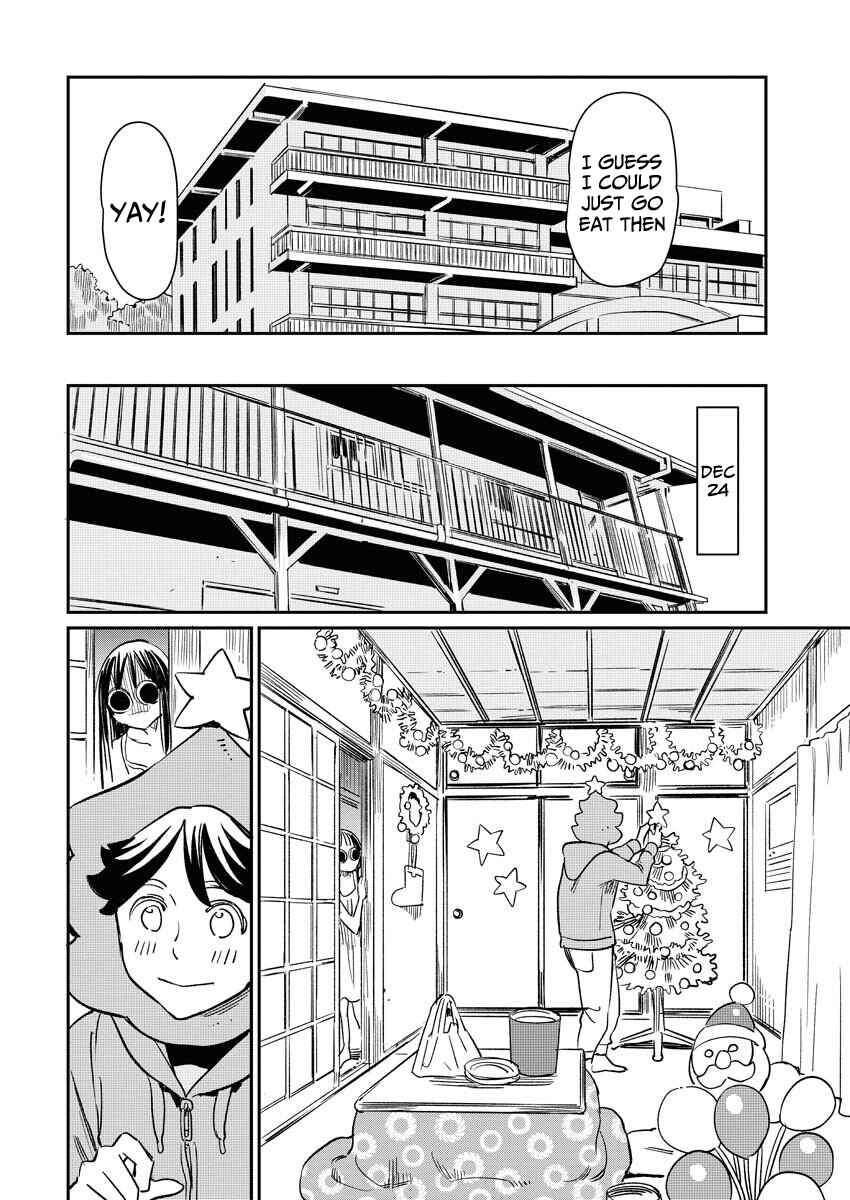 Doukyonin ga Konoyo no Mon janai Rensai-ban Chapter 4 - Page 5